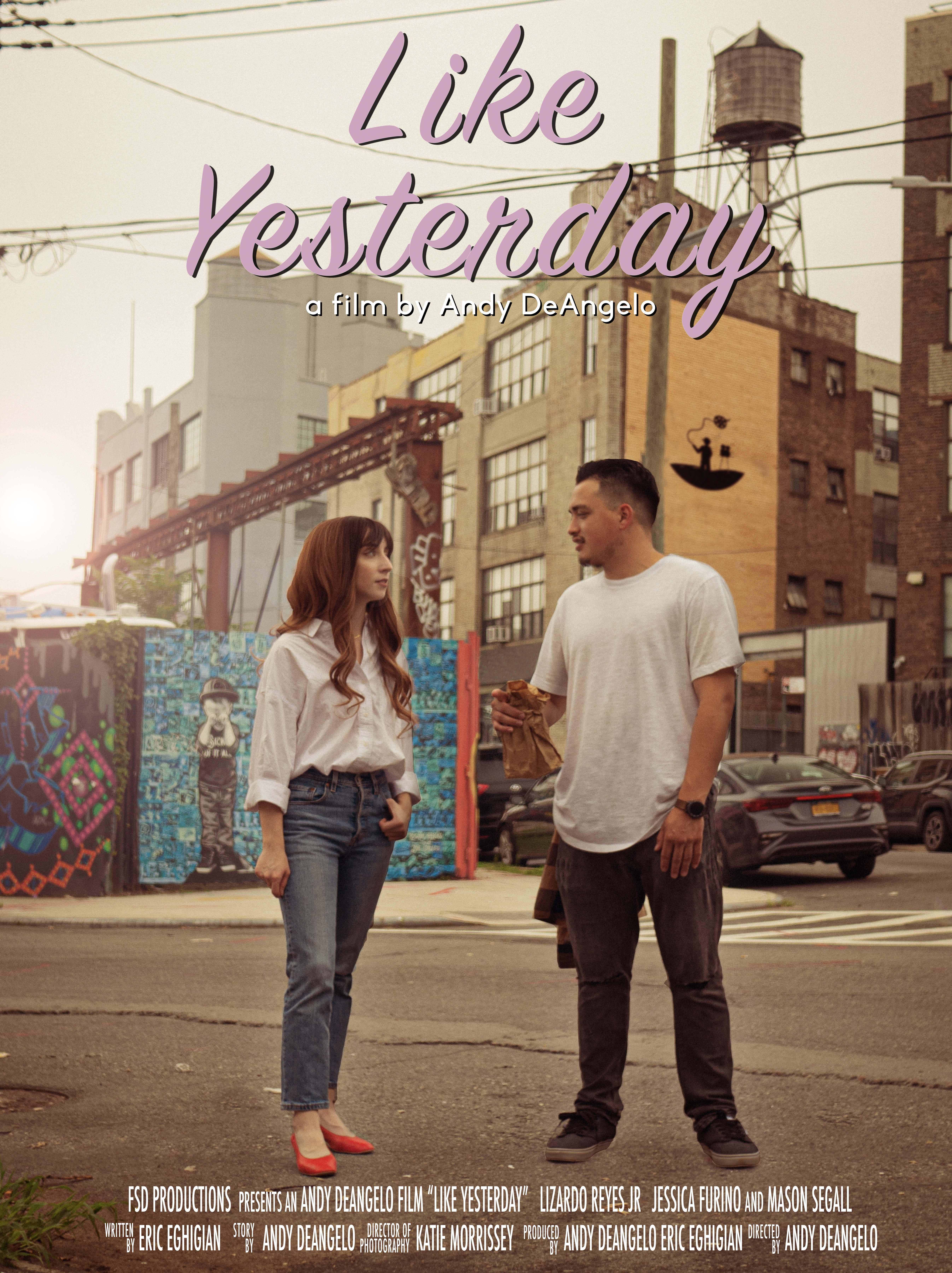 Like Yesterday (2022) - IMDb
