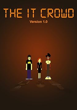 Poster of The It Crowd