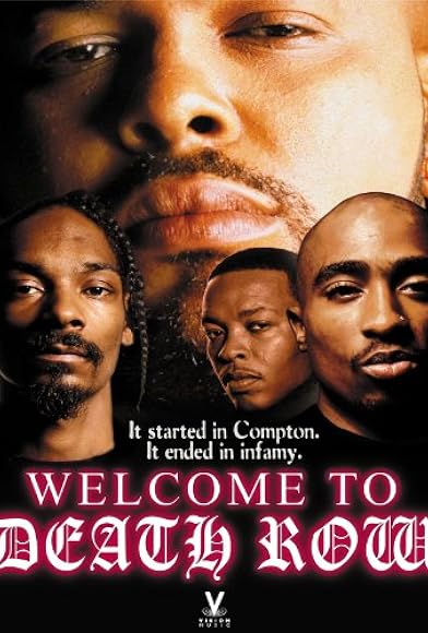 Primary photo for Welcome to Death Row Primary photo for Welcome to Death Row