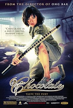 Poster of Chocolate