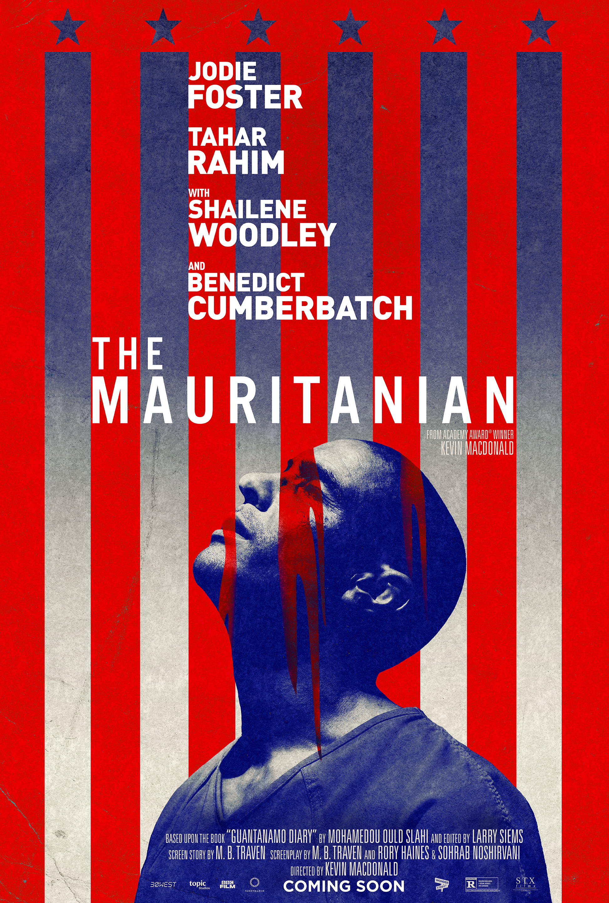 Poster of The Mauritanian