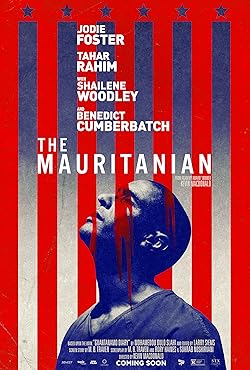 Poster of The Mauritanian