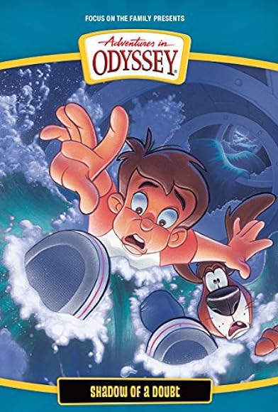 Primary photo for Adventures in Odyssey: Shadow of a Doubt Primary photo for Adventures in Odyssey: Shadow of a Doubt