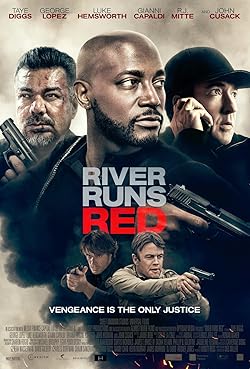 Poster of River Runs Red