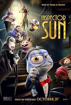 Poster of Inspector Sun y la maldición de la viuda negra
