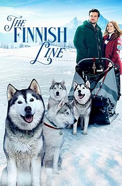 Poster of The Finnish Line
