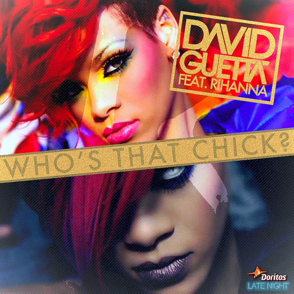 激レア　coloredvinyl♪Rihanna ft.David Guetta 激レア coloredvinyl♪Rihanna ft.David Guetta