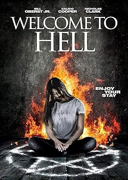 Poster of Welcome to Hell