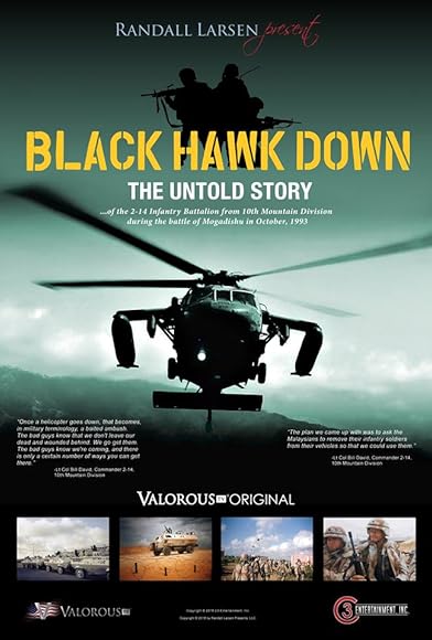 Primary photo for Black Hawk Down: The Untold Story Primary photo for Black Hawk Down: The Untold Story