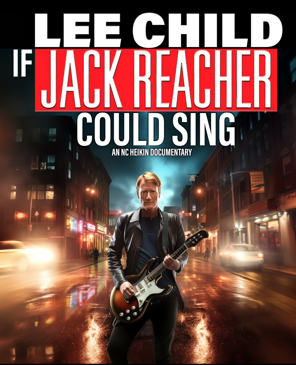 If Jack Reacher Could Sing
