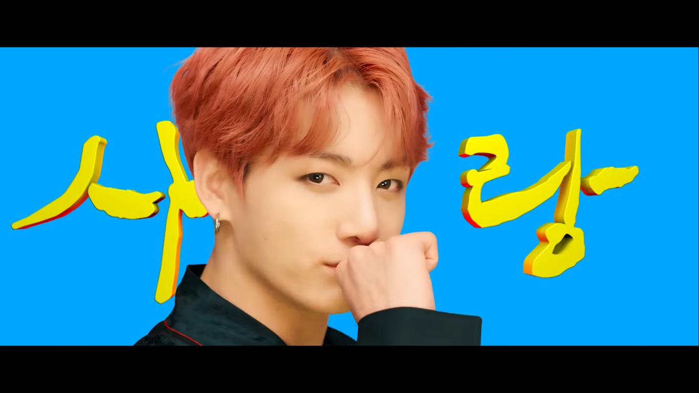 BTS: IDOL (Music Video 2018) - IMDb