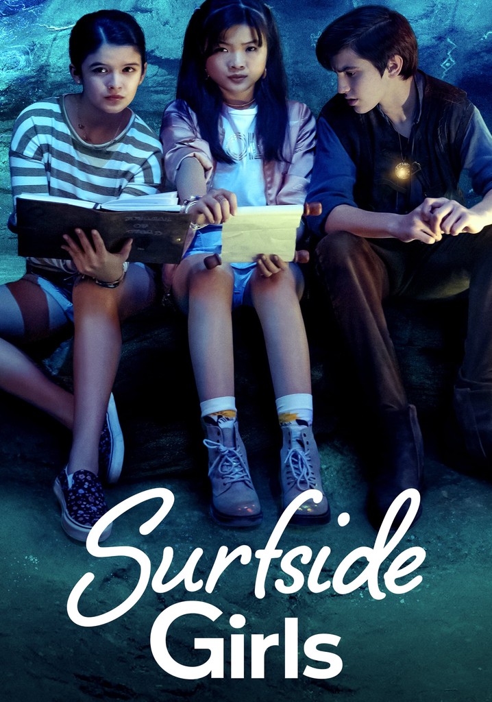 Poster of Surfside Girls