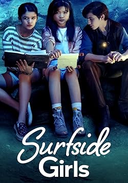 Poster of Surfside Girls