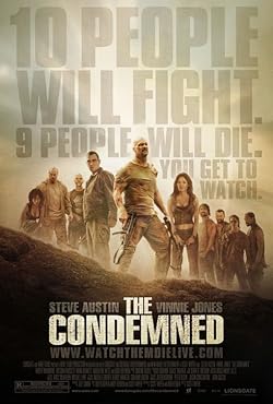 Poster of The Condemned
