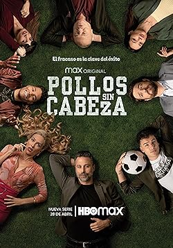 Poster of Pollos Sin Cabeza