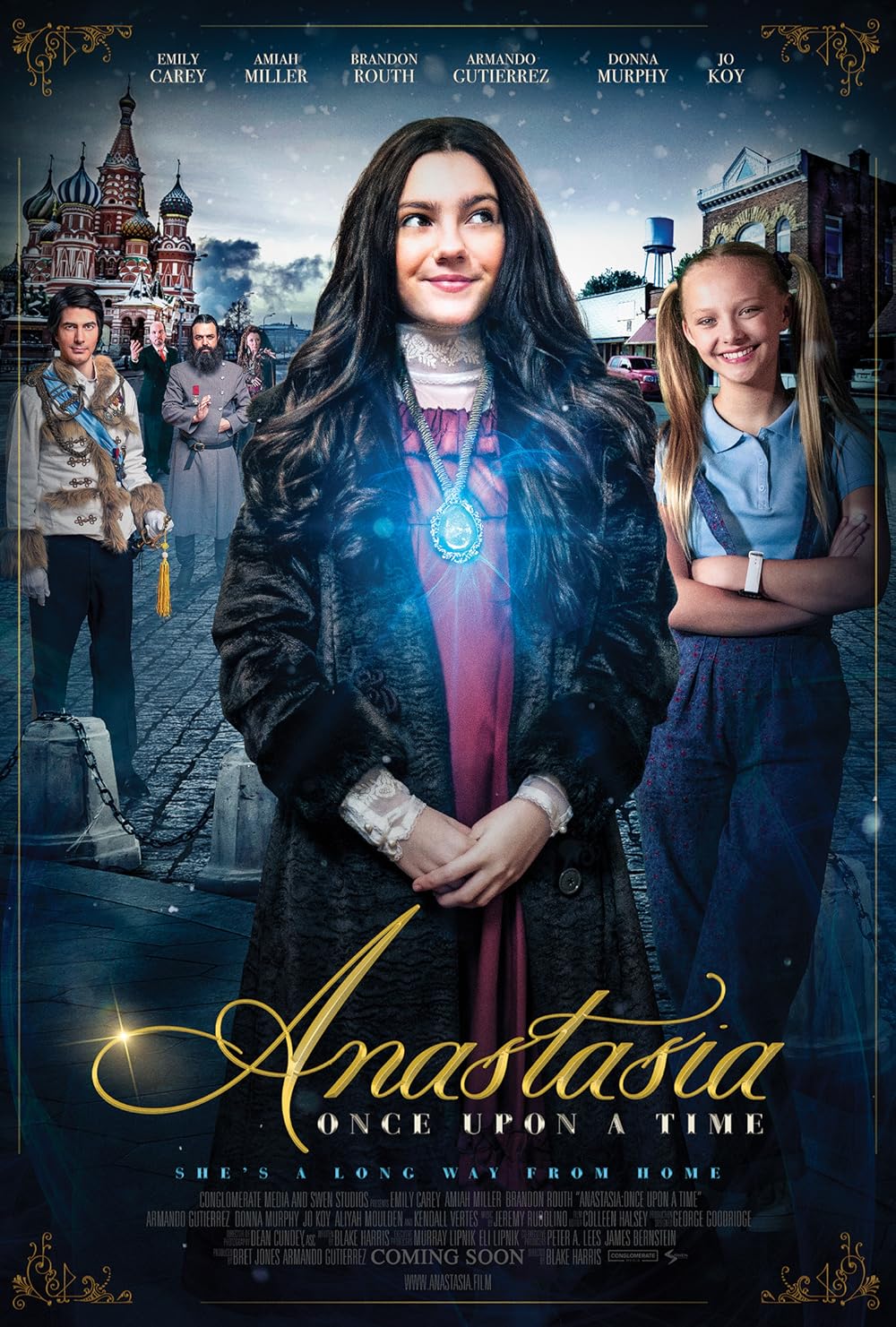 Anastasia  Once Upon a Time
