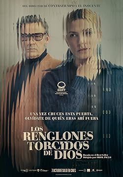 Poster of Los renglones torcidos de Dios