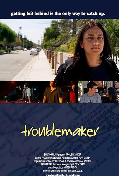 Primary photo for Troublemaker Primary photo for Troublemaker