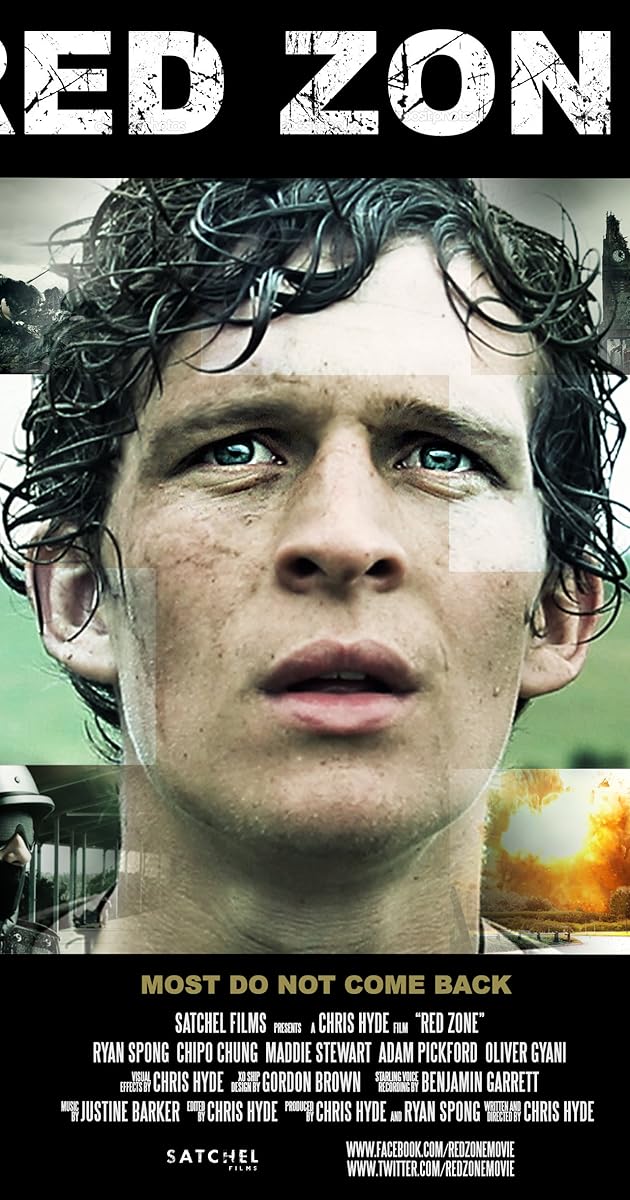 Red Zone (2013) IMDb