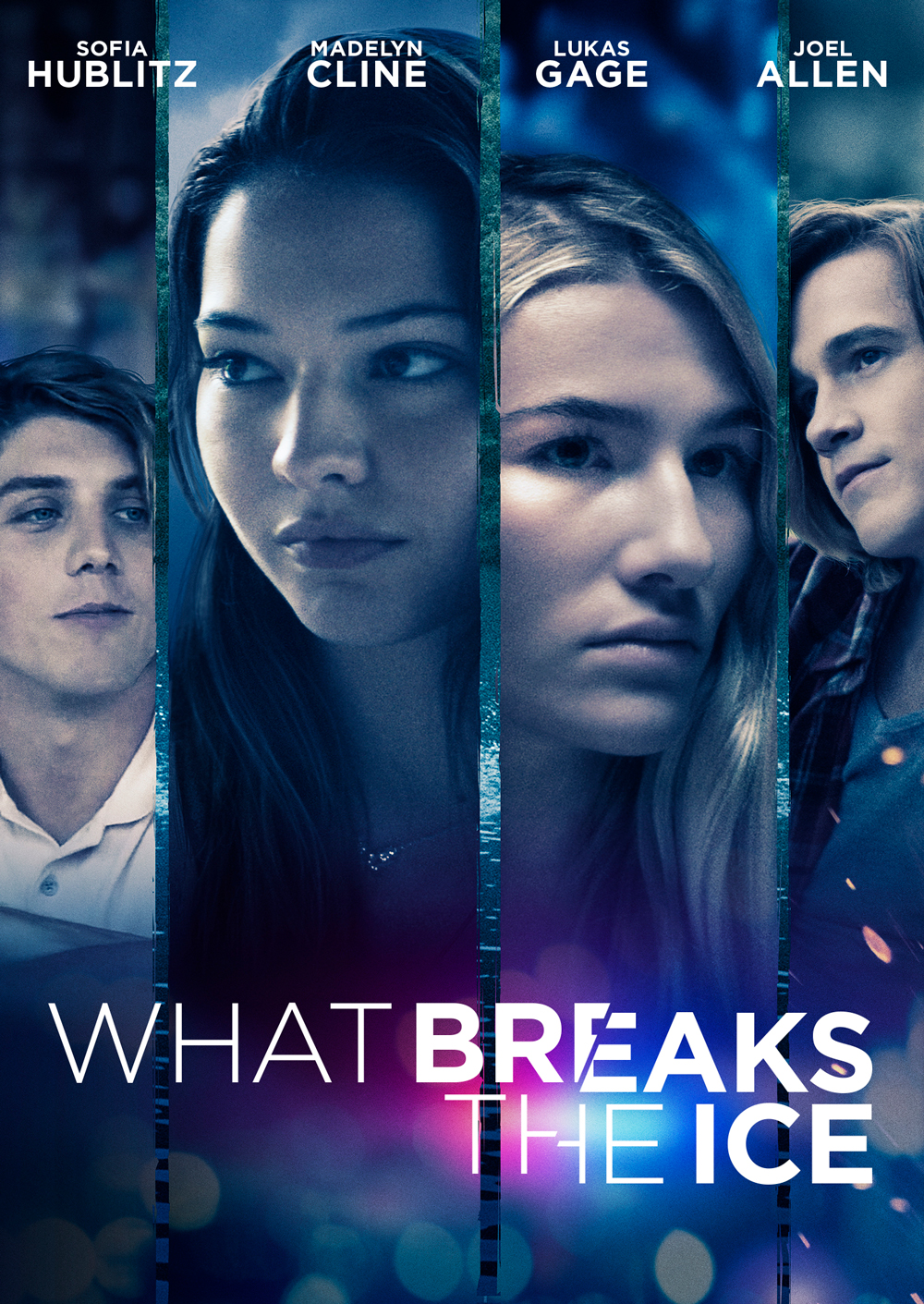 Poster of What Breaks the Ice