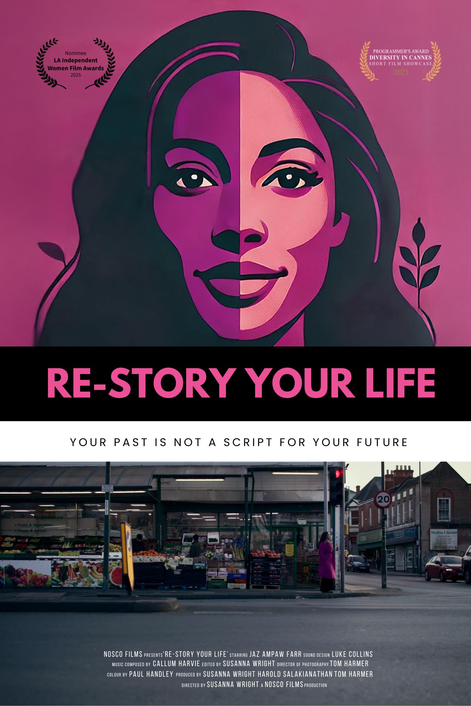 Re-Story Your Life