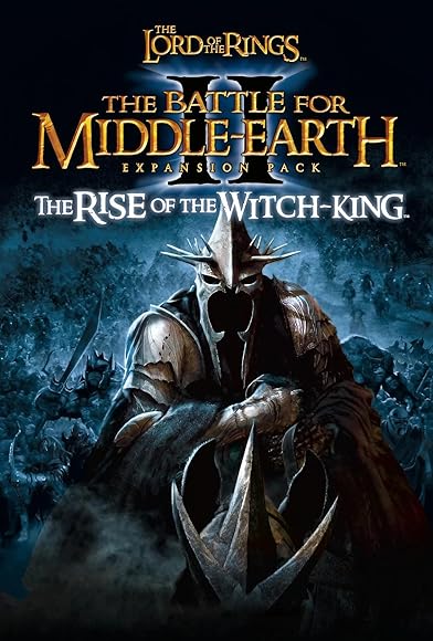 Primary photo for The Lord of the Rings: The Battle for Middle-earth II - The Rise of the Witch-king Primary photo for The Lord of the Rings: The Battle for Middle-earth II - The Rise of the Witch-king