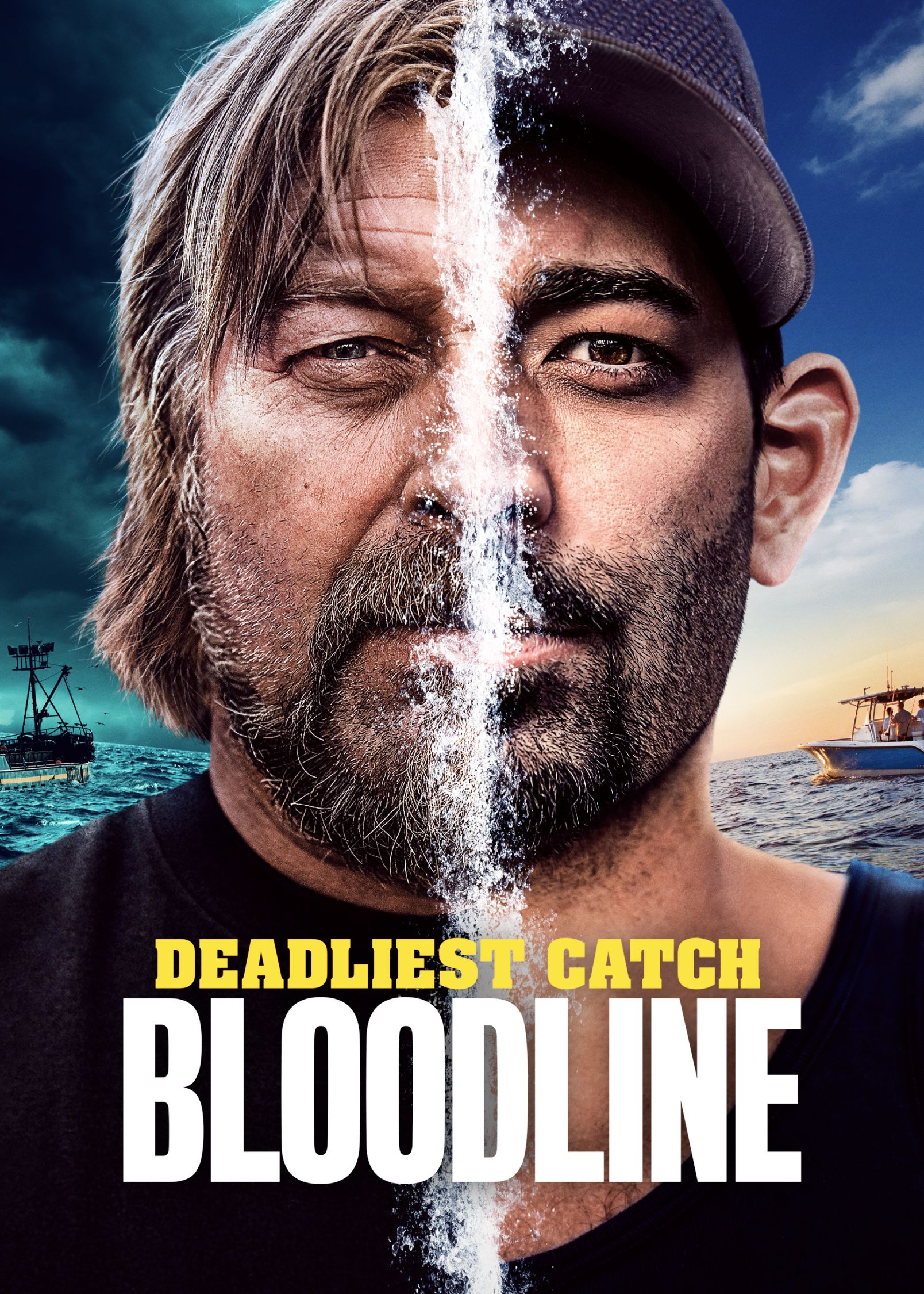 Poster of Deadliest Catch: Bloodline