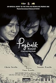 Primary photo for Pagbalik