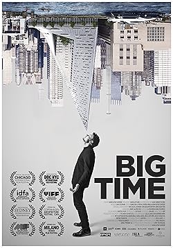 Poster of Big Time