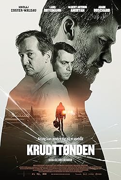 Poster of Krudttønden