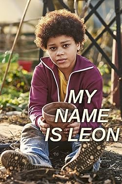 Poster of My Name Is Leon