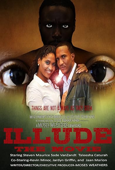 Primary photo for Illude The Movie Primary photo for Illude The Movie