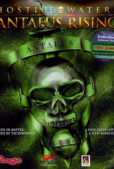 Primary photo for Hostile Waters: Antaeus Rising Primary photo for Hostile Waters: Antaeus Rising