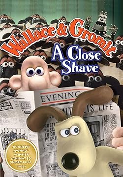Poster of Wallace and Gromit: A Close Shave