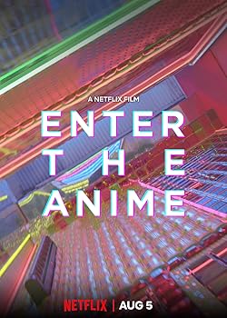 Poster of Enter the Anime