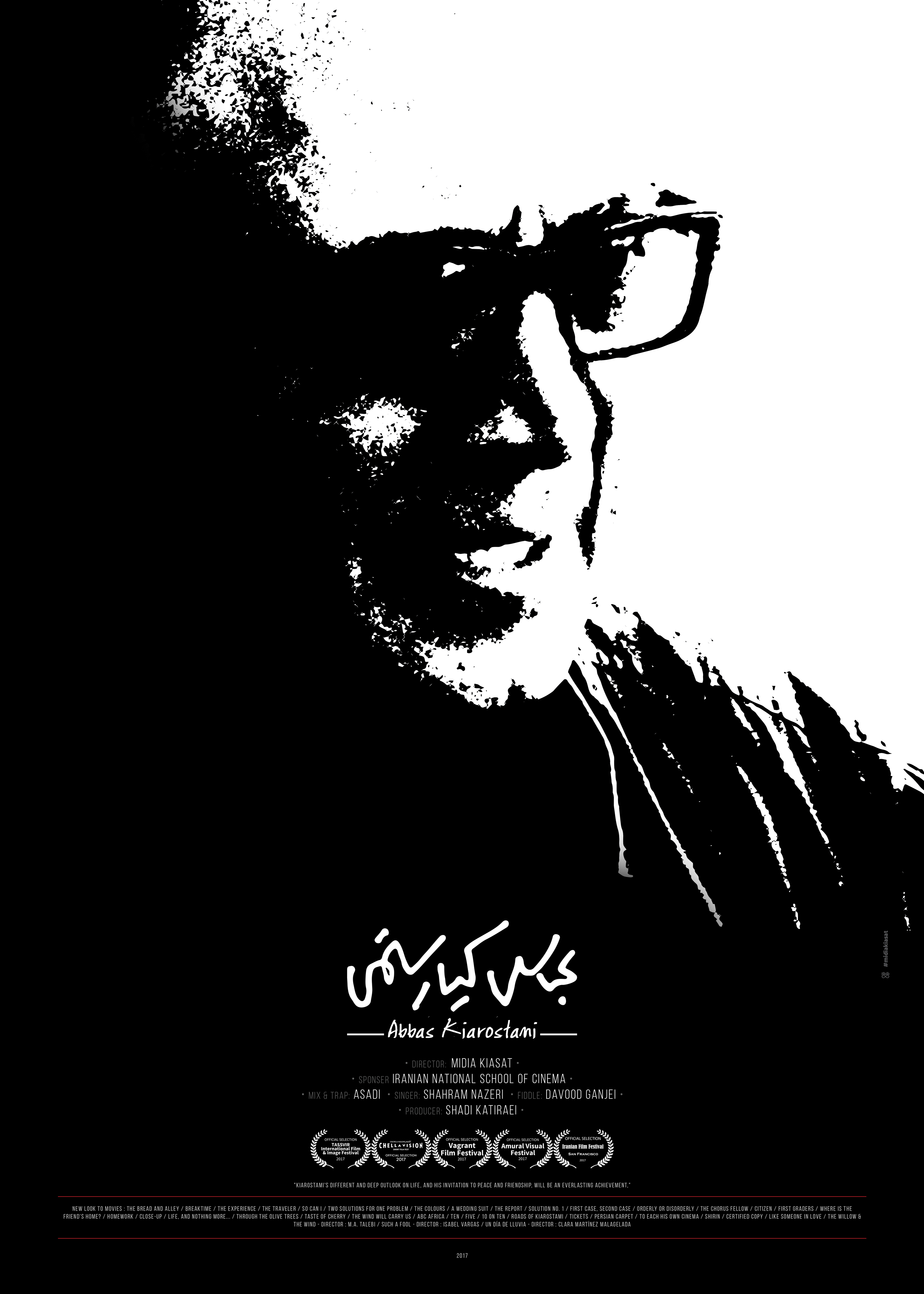 Abbas Kiarostami (Short 2016) - IMDb Abbas Kiarostami (Short 2016) - IMDb