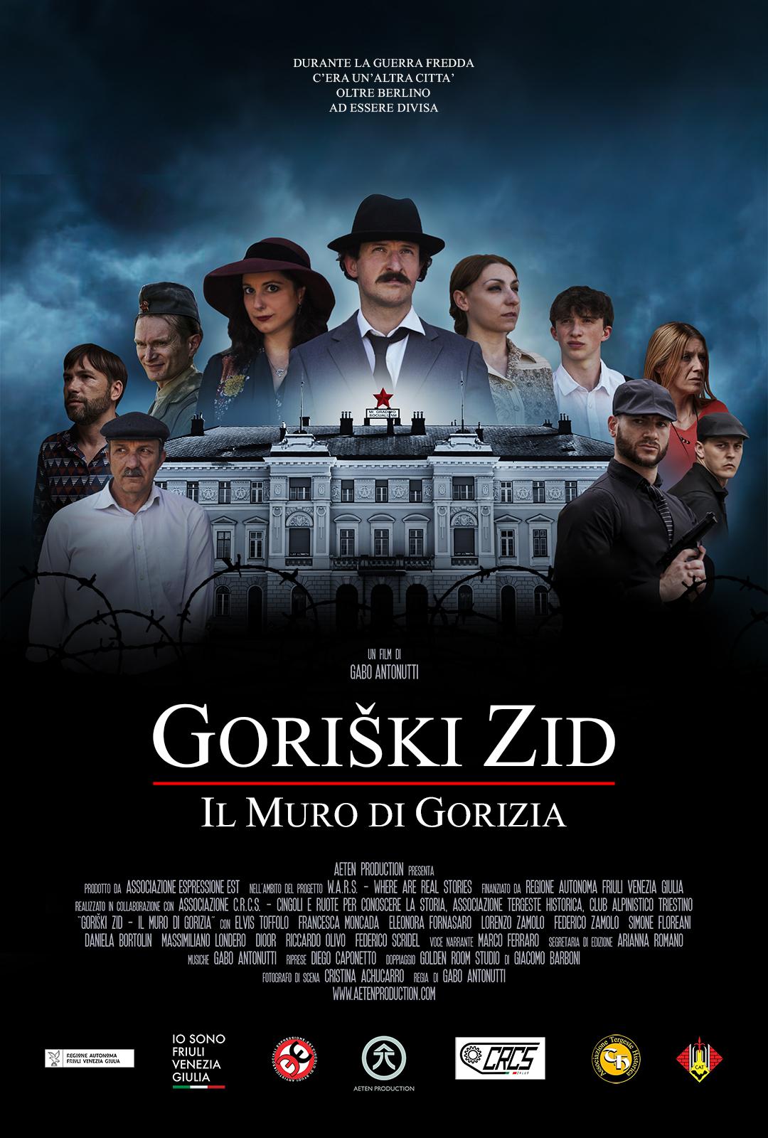 Goriski Zid - Il muro di Gorizia