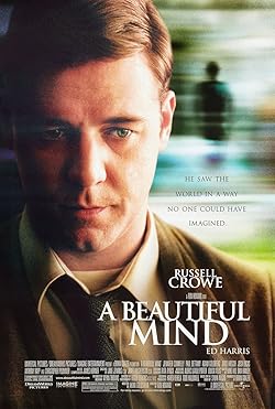 Poster of A Beautiful Mind
