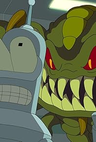 Primary photo for Murder on the Planet Express