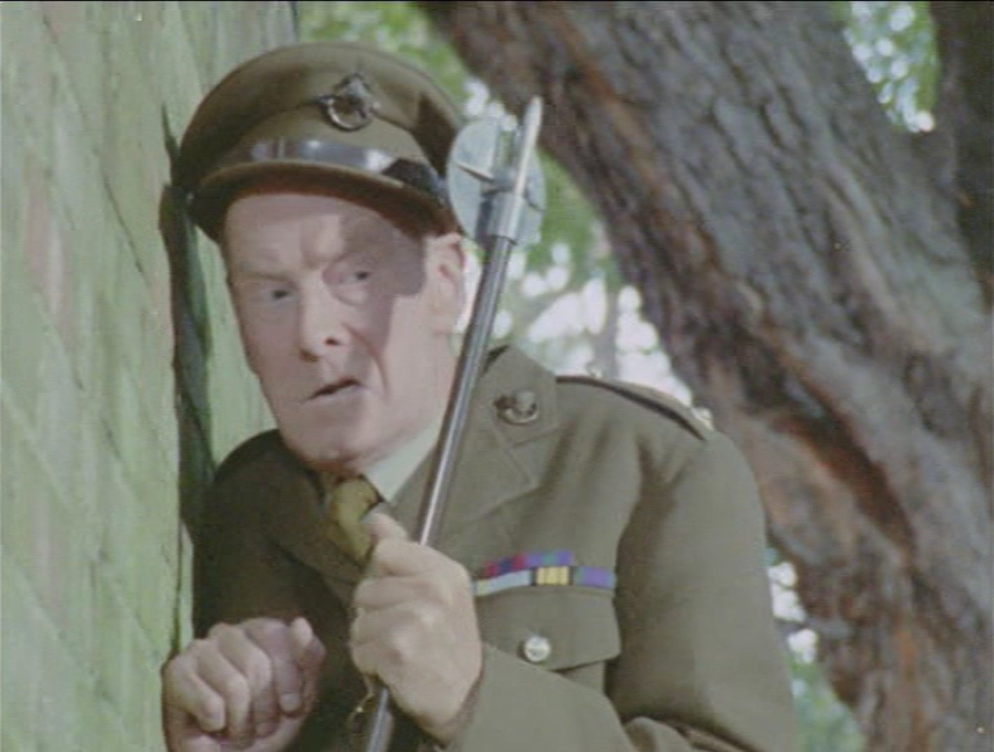 John Welsh in Catweazle (1970)