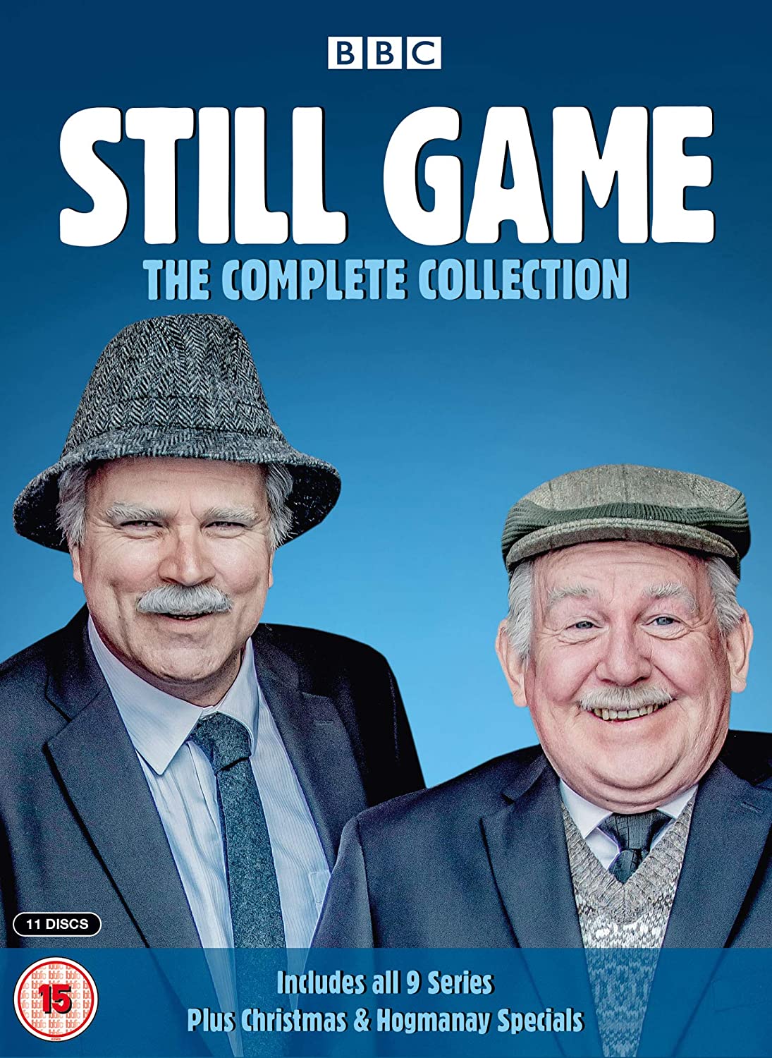 Poster of Still Game