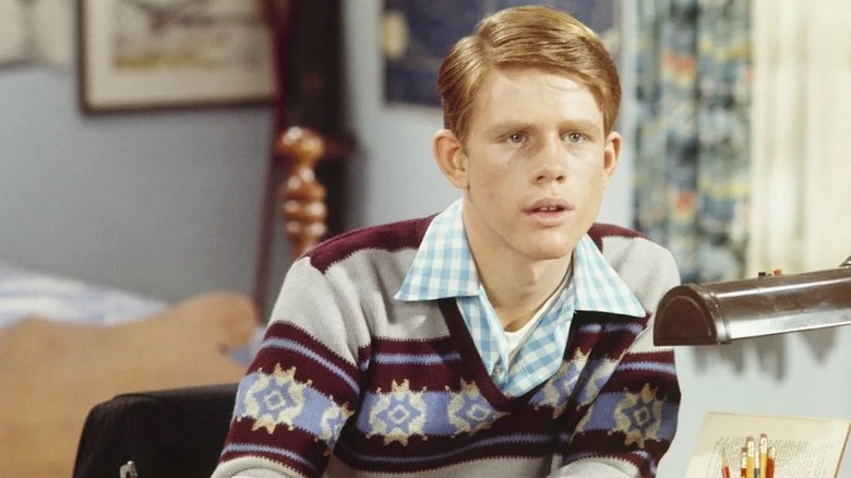 Why Ron Howard Never Directed An Episode Of Happy Days - IMDb