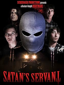 Poster of Satan's Servant
