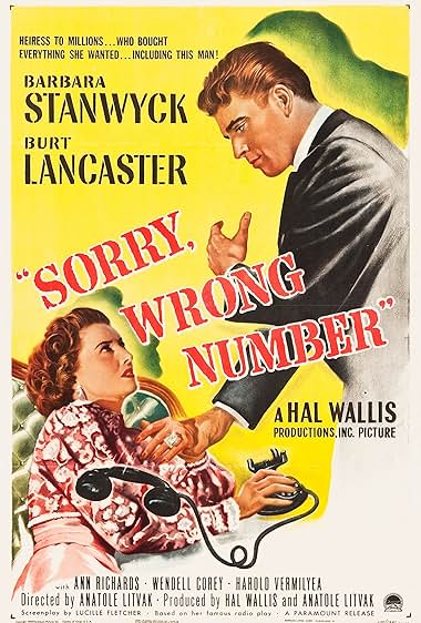Sorry, Wrong Number 1948