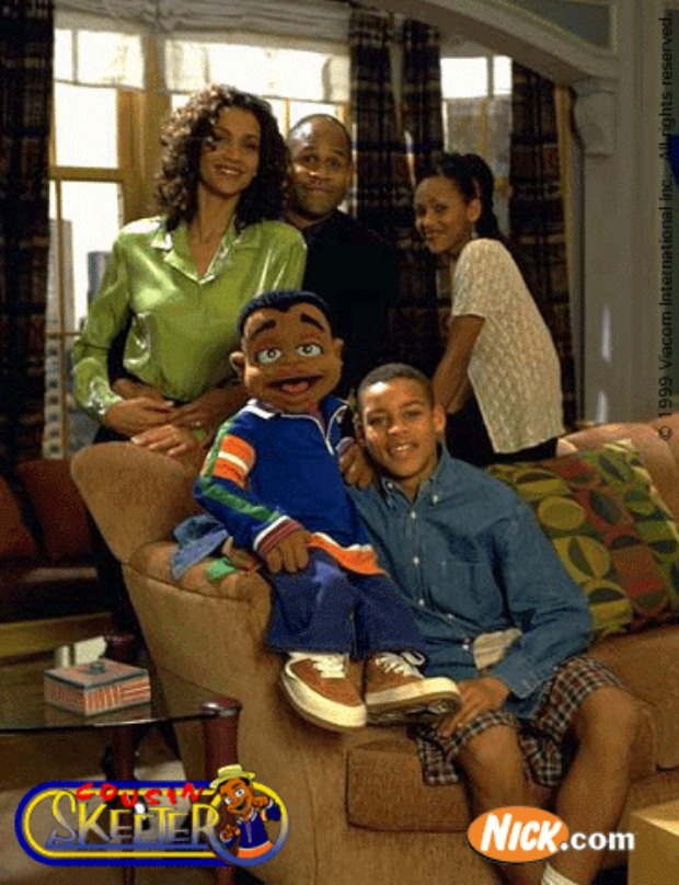Cousin Skeeter (TV Series 1998–2002) - IMDb
