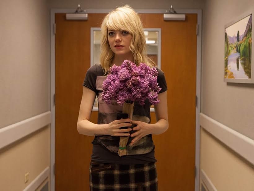 Emma Stone in Birdman o (L'imprevedibile virtù dell'ignoranza) (2014)