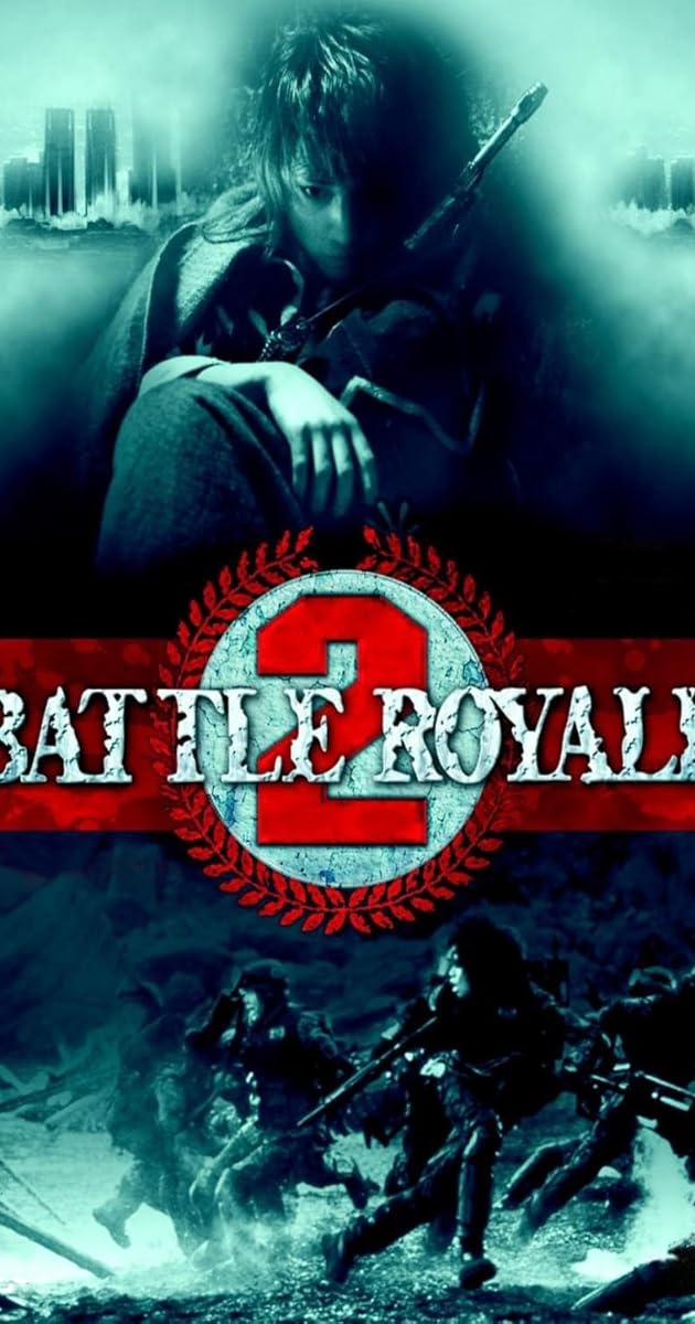 Battle Royale 2 Streaming Battle Royale II (2003) - IMDb