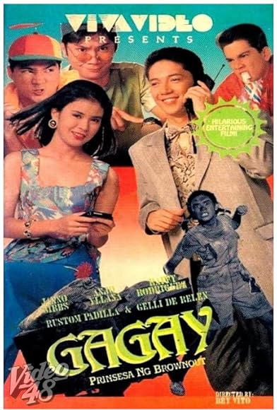 Primary photo for Gagay: Prinsesa ng brownout Primary photo for Gagay: Prinsesa ng brownout
