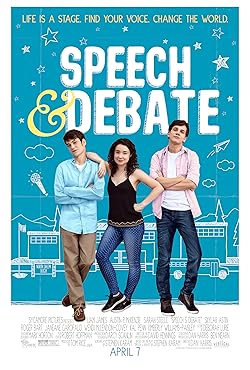 Poster of Speech and Debate