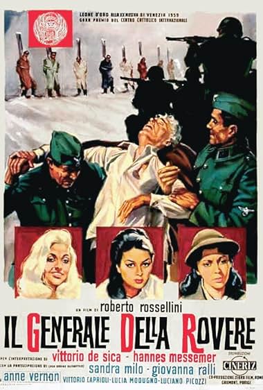 General Della Rovere 1959